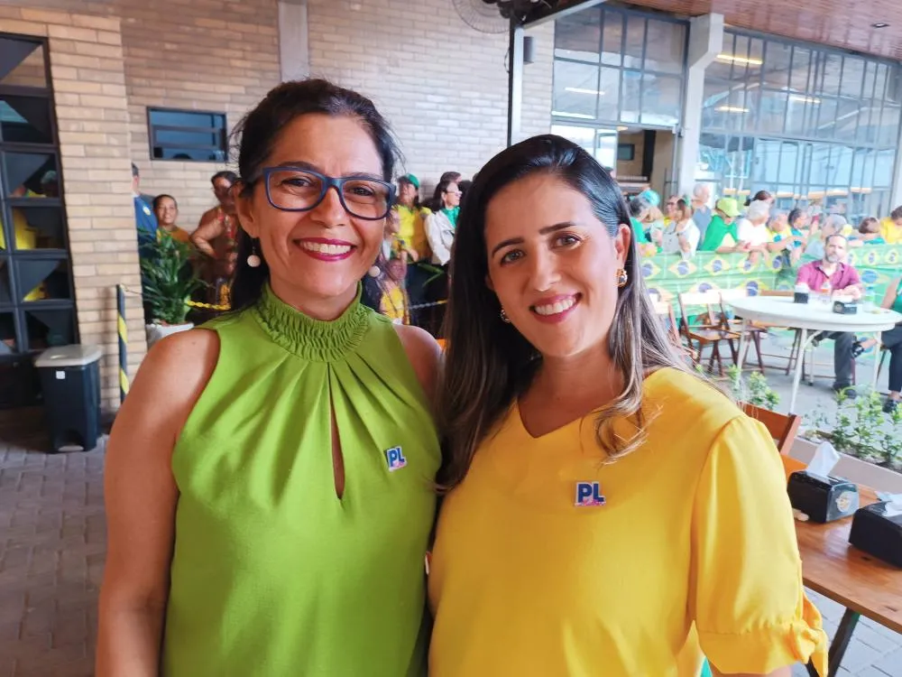 Dra. Luciana Pacheco e Lara, candidata do PL em Petrolina.