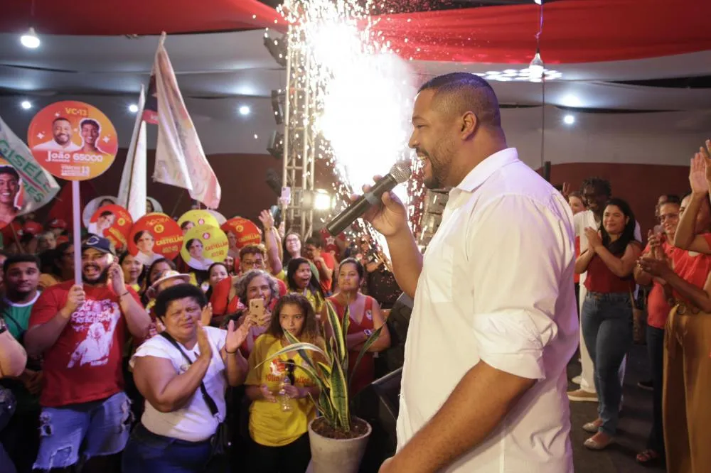 FAMA E Charles Johnson/Frente Popular de Olinda