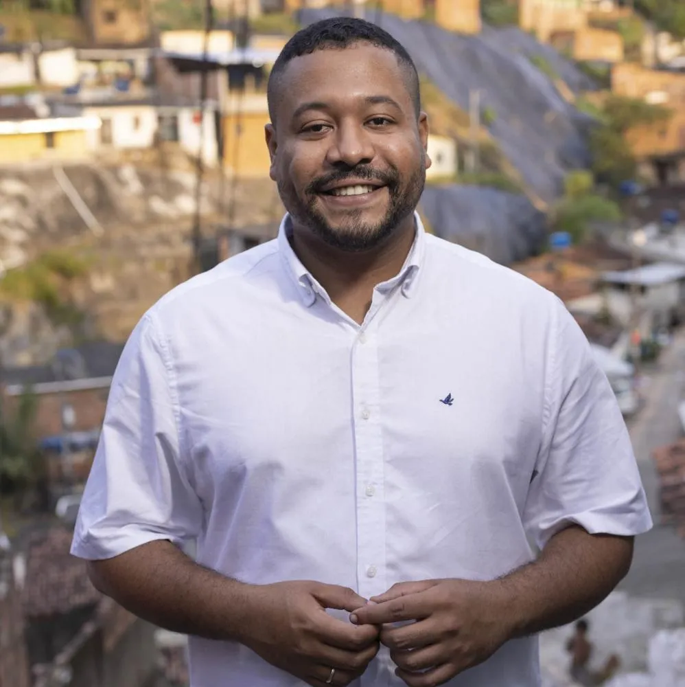 Charles Johnson - Frente Popular de Olinda