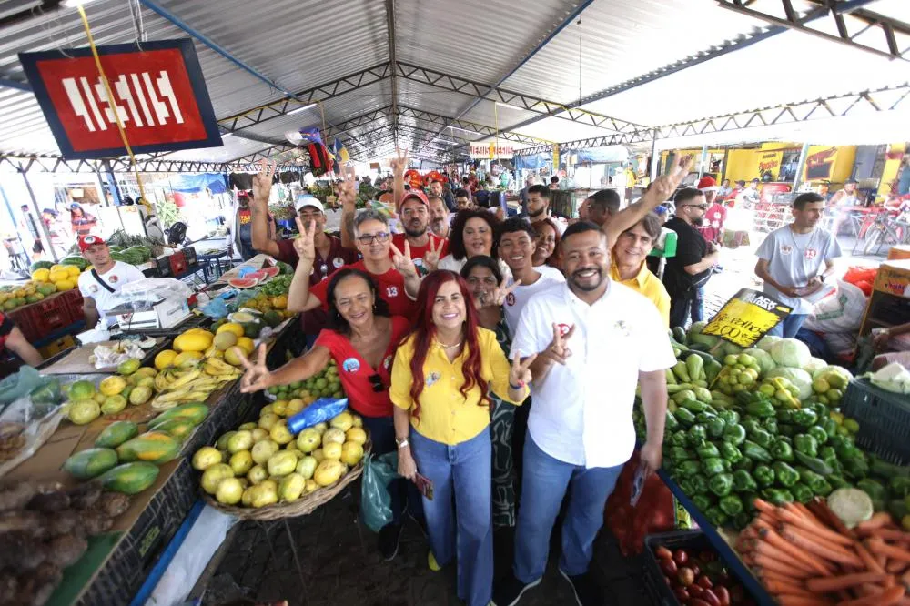 Charles Johnson - Frente Popular de Olinda