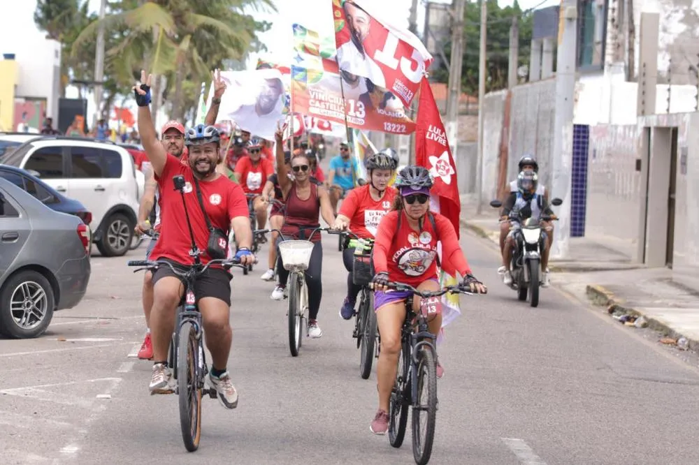 Charles Johnson - Frente Popular de Olinda