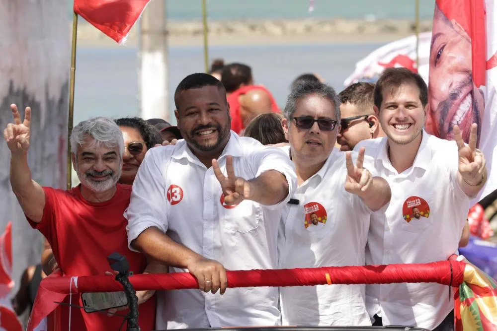 Cheles Johnson e FAMA 