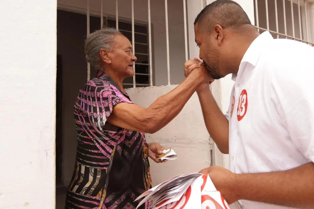 Charles Johnson - Frente Popular 
