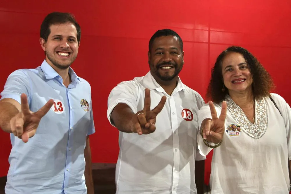 Charles Johnson - Frente Popular de Olinda 