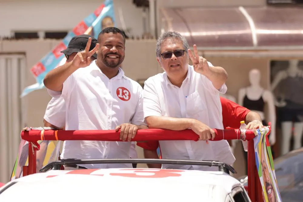 Charles Johnson - Frente Popular de Olinda 