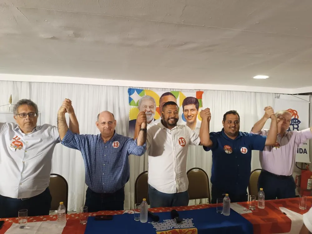 FAMA - Brizola, reprodução.