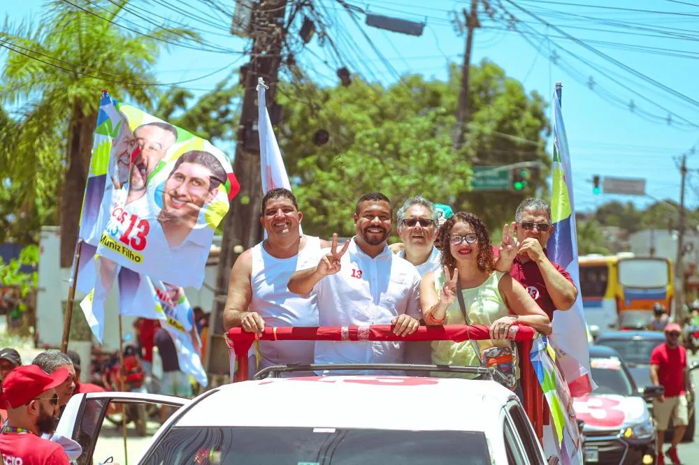 Fotos: Thiago Paixão/Frente Popular de Olinda 