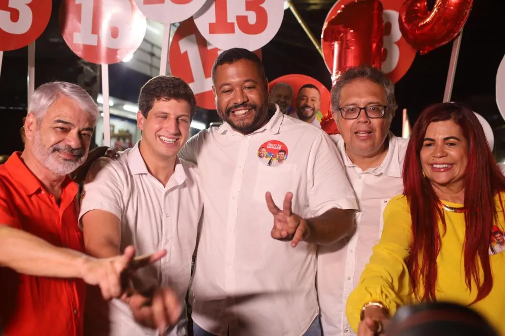 FOTO: THIAGO PAIXÃO 