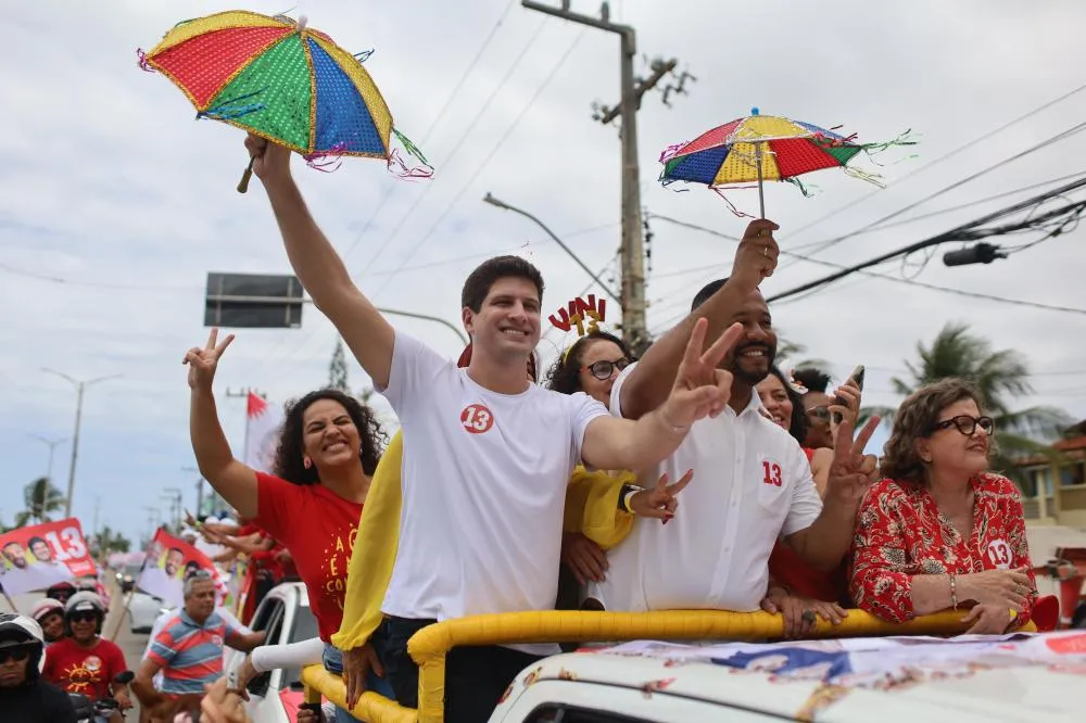 Fotos: Thiago Paixão/Frente Popular de Olinda 
