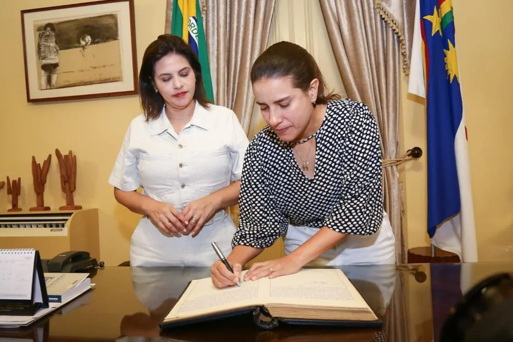 Fotos: Américo Nunes/ Vice-governadoria