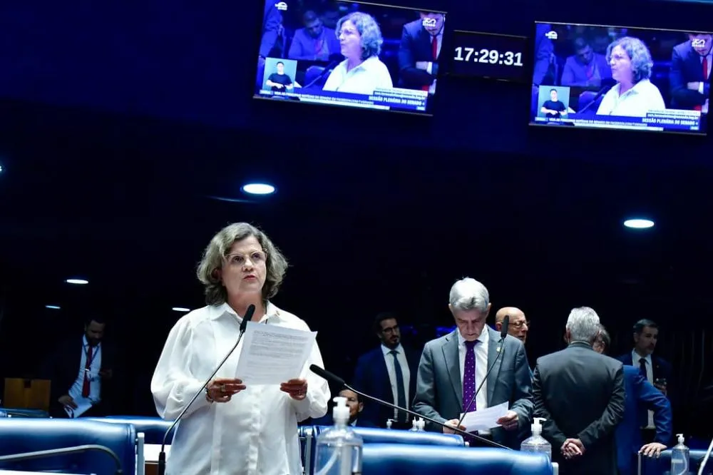 Foto: Waldemir Barreto/Agência Senado