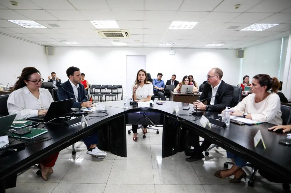 Fotos: Hesíodo Góes/Secom