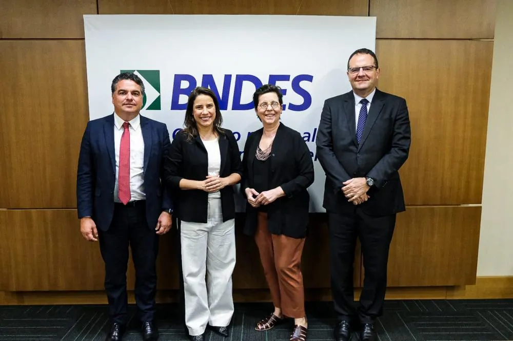Fotos: Vinícius Martins/divulgação BNDES
