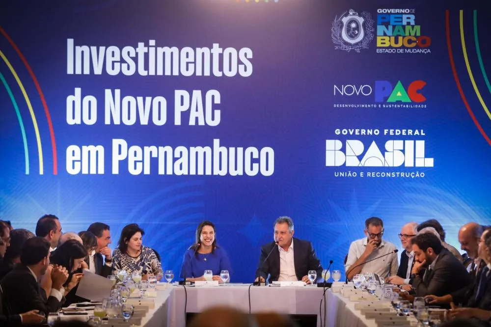 Fotos: Hesíodo Góes/Secom