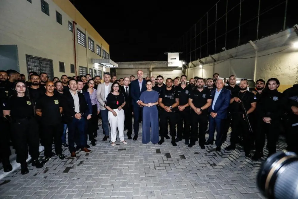 Fotos: Hesíodo Góes/Secom
