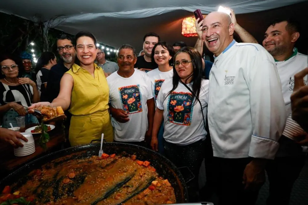Fotos: Hesíodo Góes/Secom