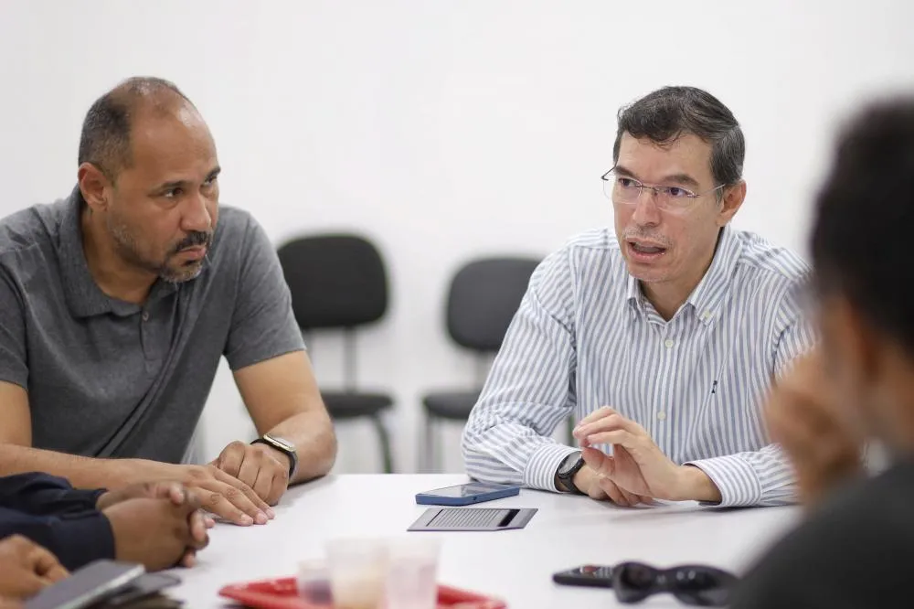 Fotos: Fabiano Alves / Prefeitura do Paulista