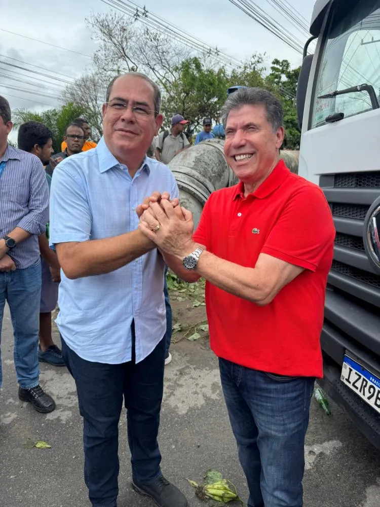 Fotos: Divulgação PMJG