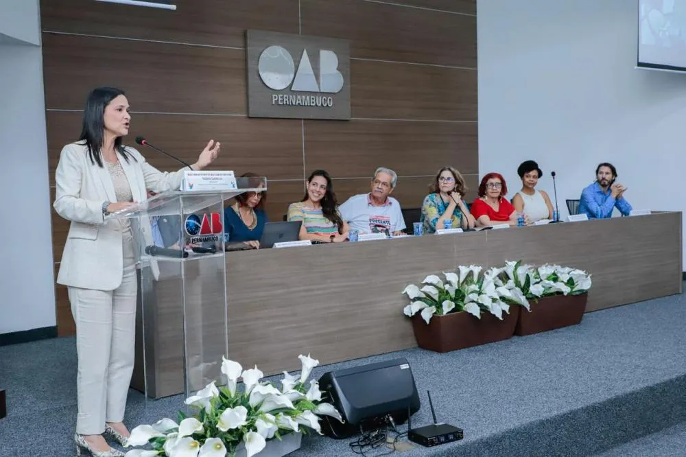 Foto: Sandokan Xavier/OAB-PE