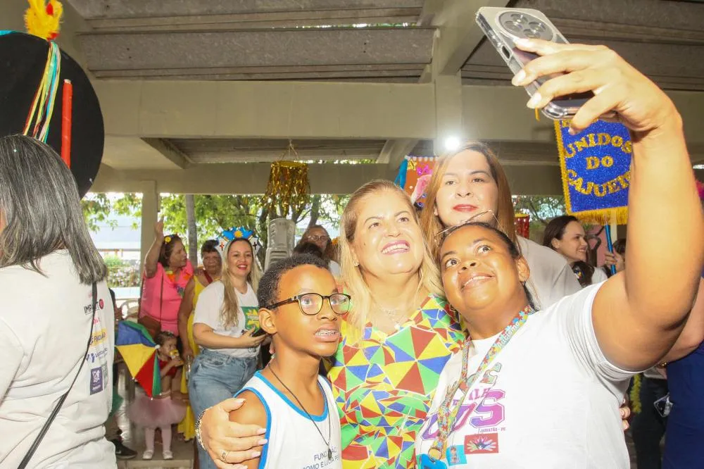 Fotos: Edilson Junior/PMJG