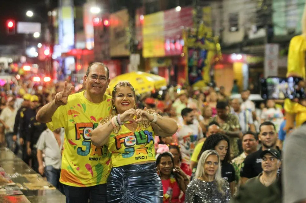 Fotos: Edilson Junior/PMJG
