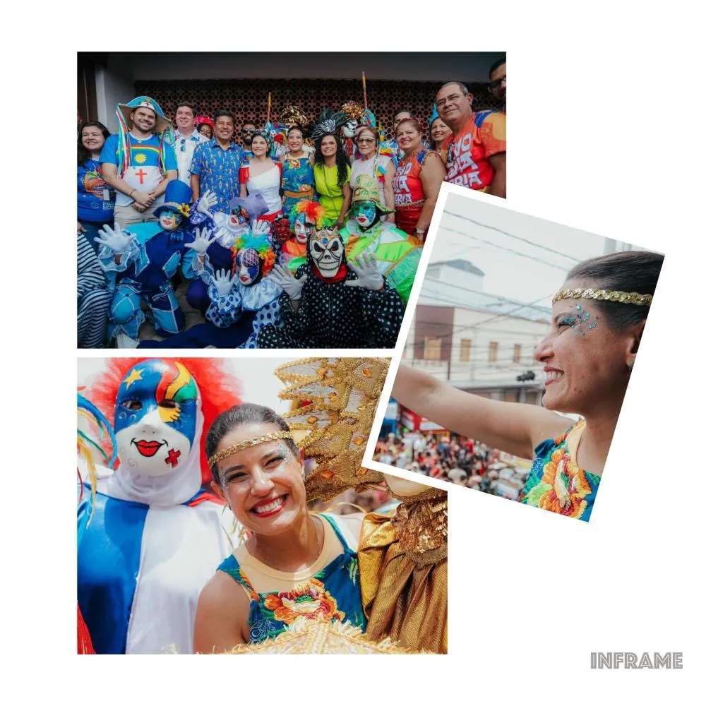 Fotos: Janaína Pepeu/Secom. - Arte: FAMA