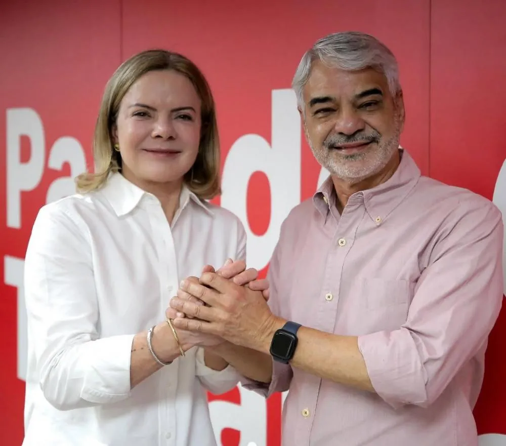 Foto: reprodução do Instagram do senador Humberto Costa