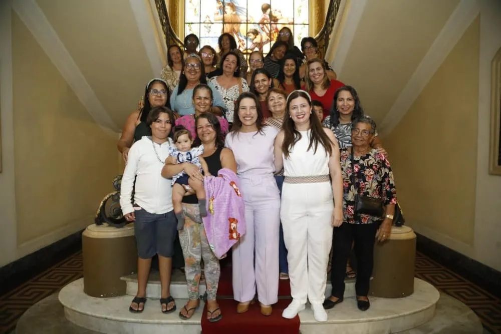 Fotos: Hesíodo Góes/Secom