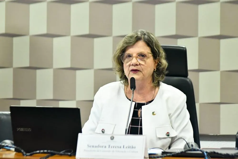 Foto: Geraldo Magela/Agência Senado