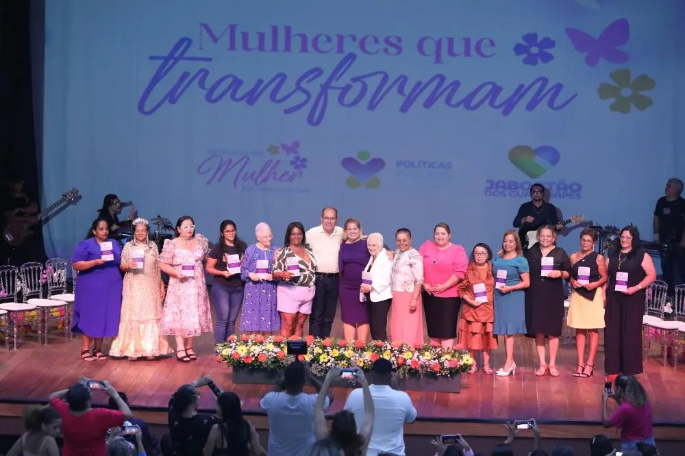 Fotos: Chico Bezerra/PMJG