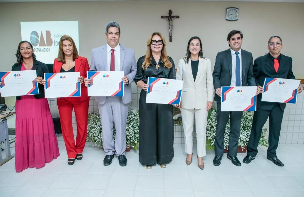 Foto: Vivian Ramos/OAB-PE