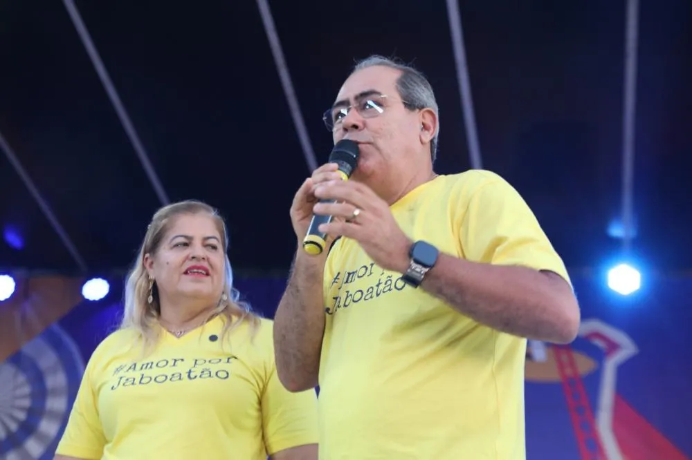 Divulgação PMJG