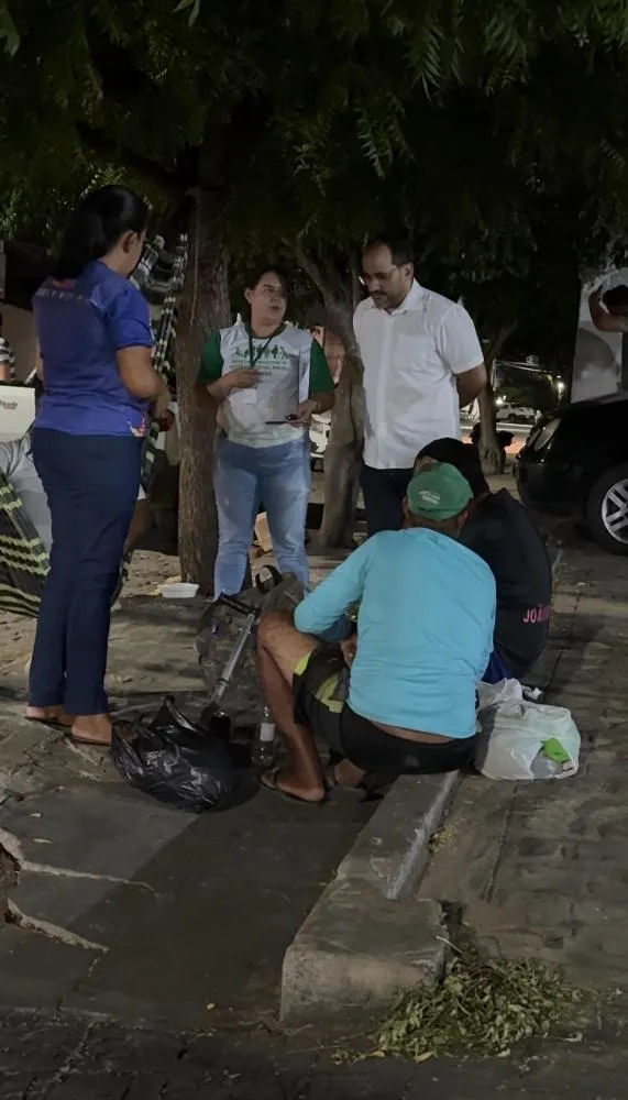 Foto: Secom Serra Talhada