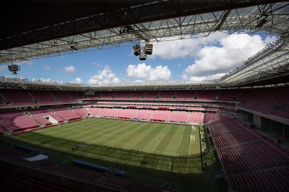 Foto: Arena Pernambuco 