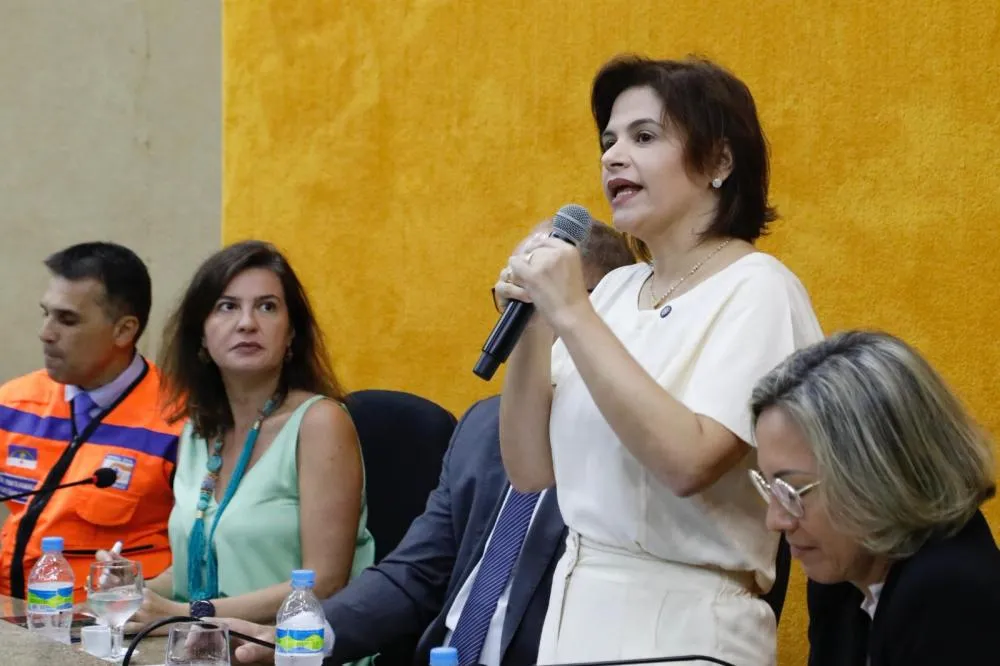 Fotos: Hesíodo Góes/Secom