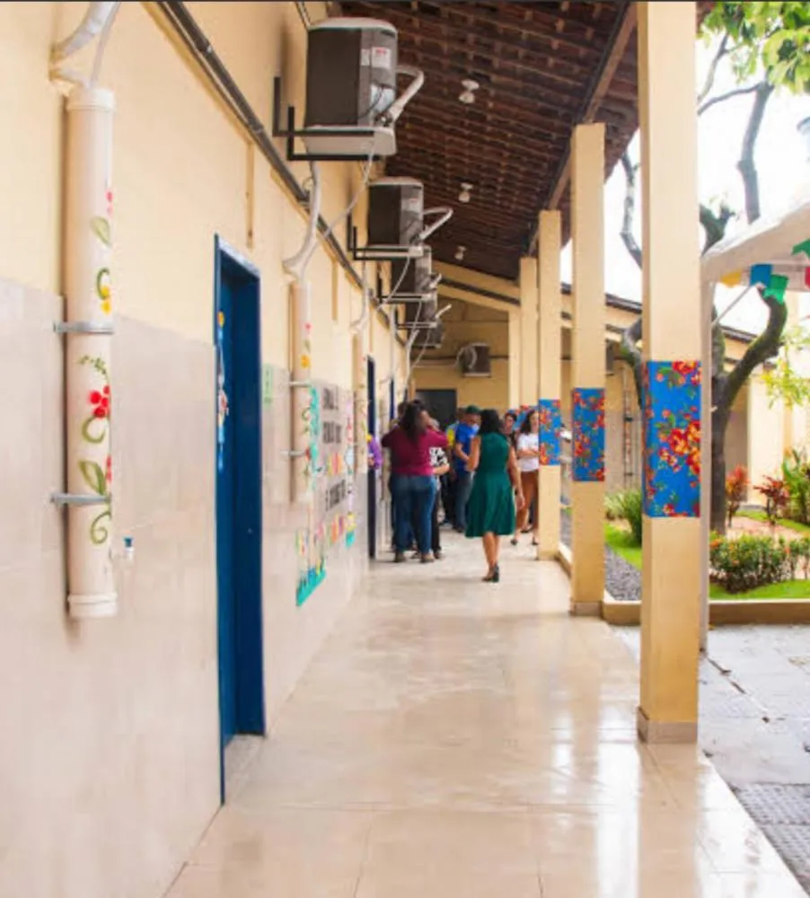 Escola de Olinda/reprodução 