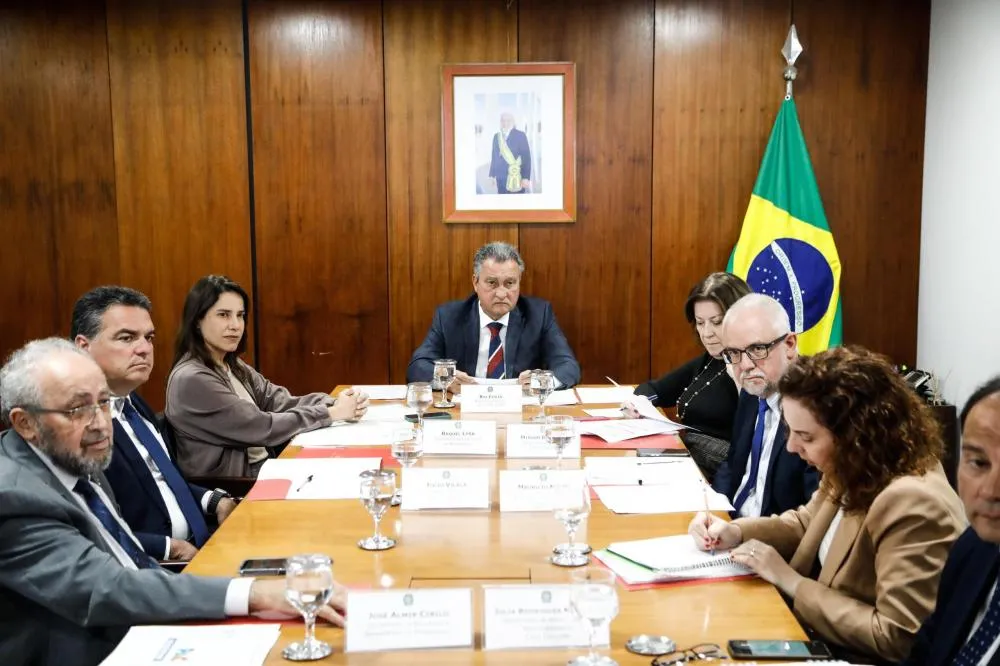 Fotos: Hesíodo Góes/Secom