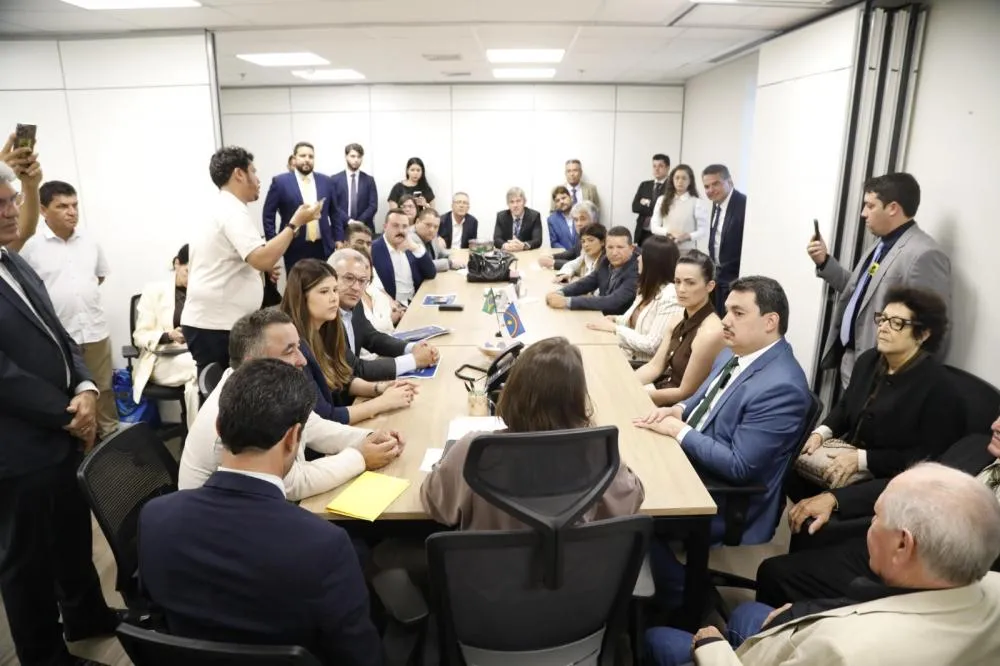 Fotos: Hesíodo Góes/Secom