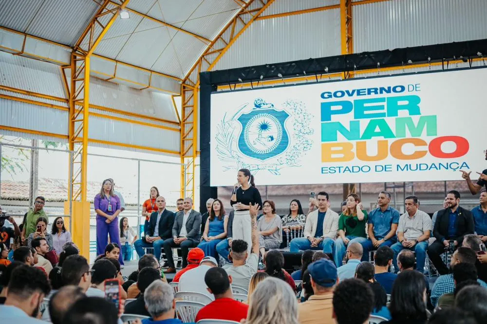 Fotos: Janaína Pepeu/Secom