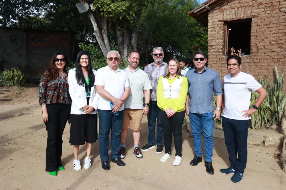 Fotos: Jorge Farias e SECAP