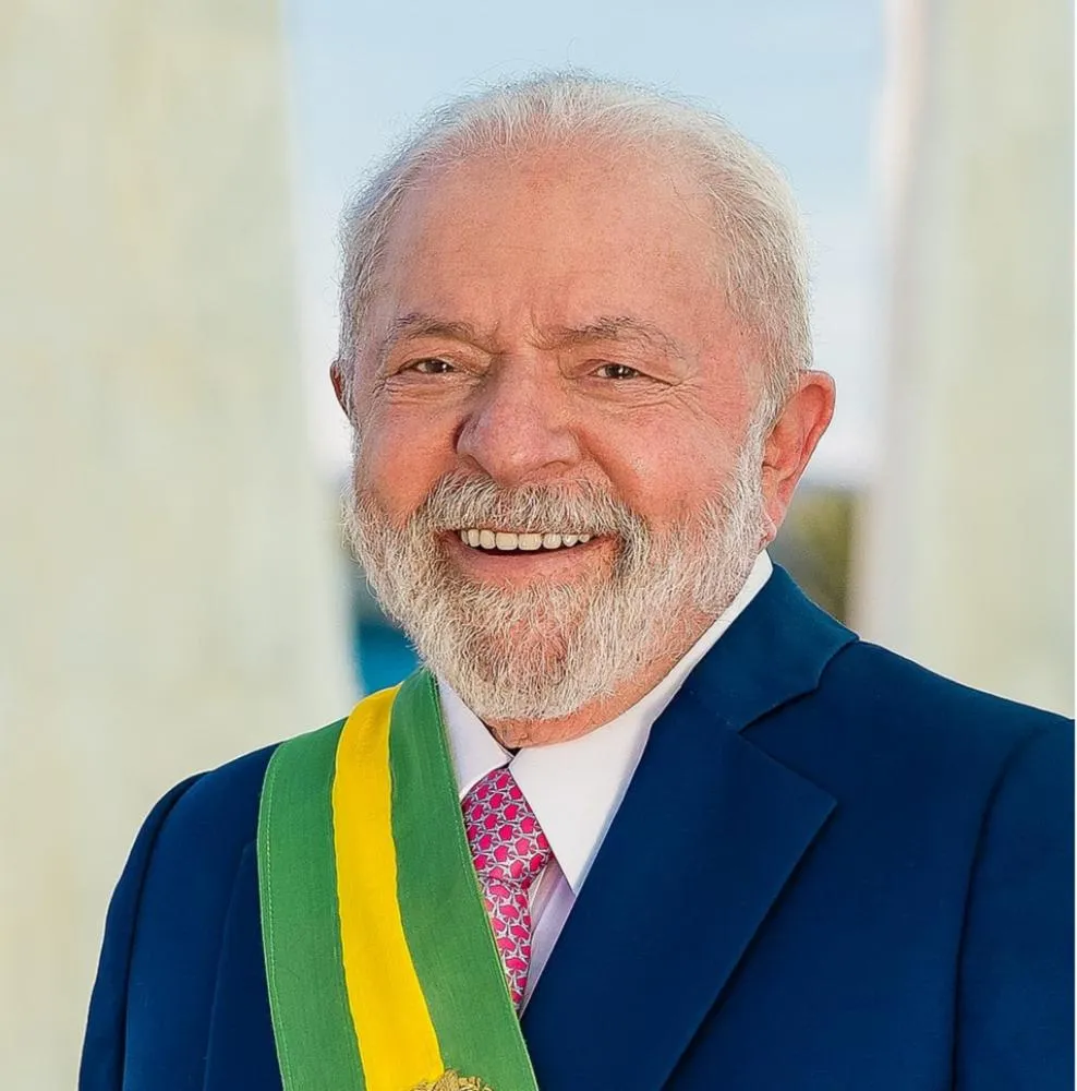 Foto: Ricardo Stuckert / Presidência da República - Foto Oficial do Presidente da República Luiz Inácio Lula da Silva.