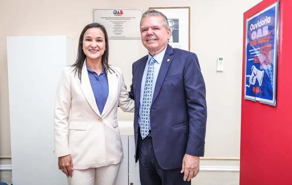 Foto: Vivian Ramos/OAB-PE