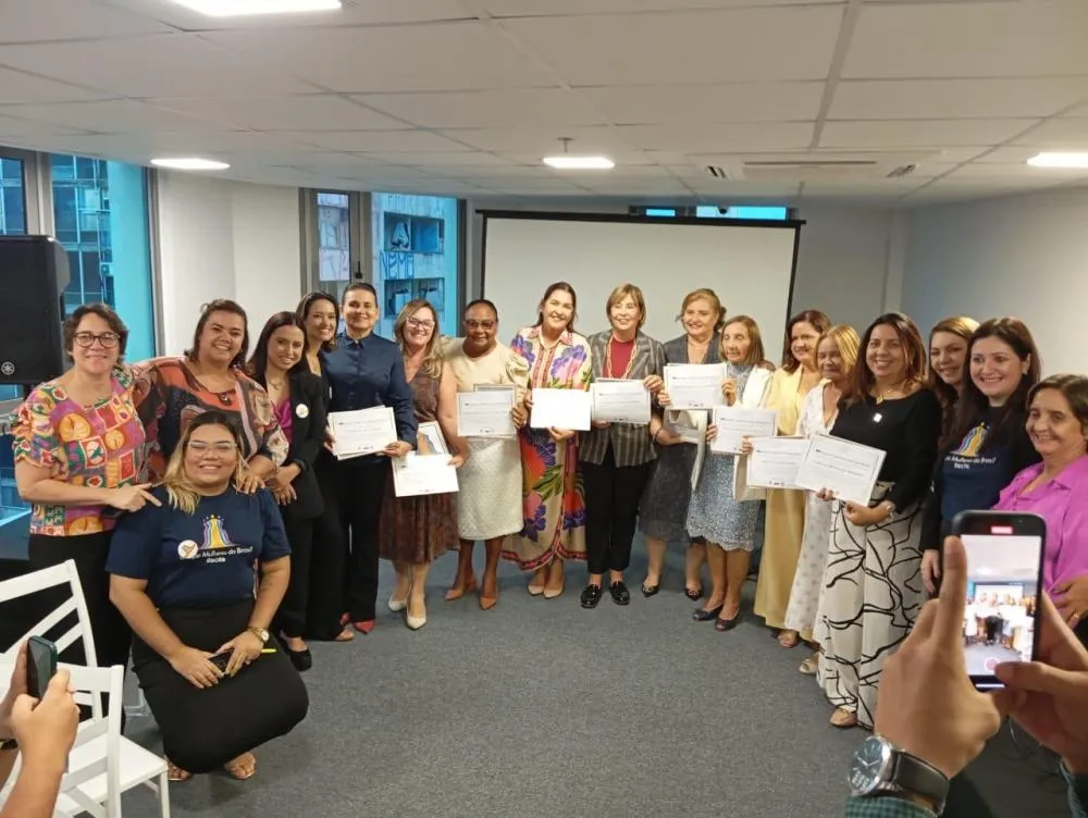 Foto: arquivo mulheres do Brasil 