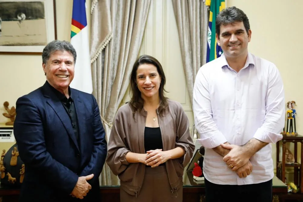 Fotos: Hesíodo Góes/Secom