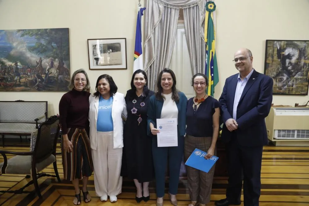 Fotos: Hesíodo Góes/Secom