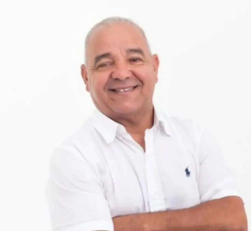 Foto do vereador/ reprodução Instagram 