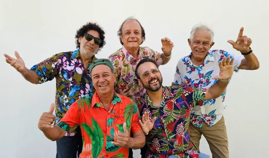 Foto do grupo Som da Terra - Divulgação 