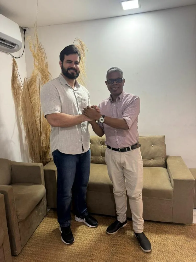 César e Guiguinho - Foto: Divulgação 