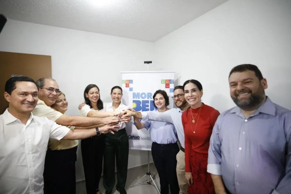 Fotos: Hesíodo Góes/Secom