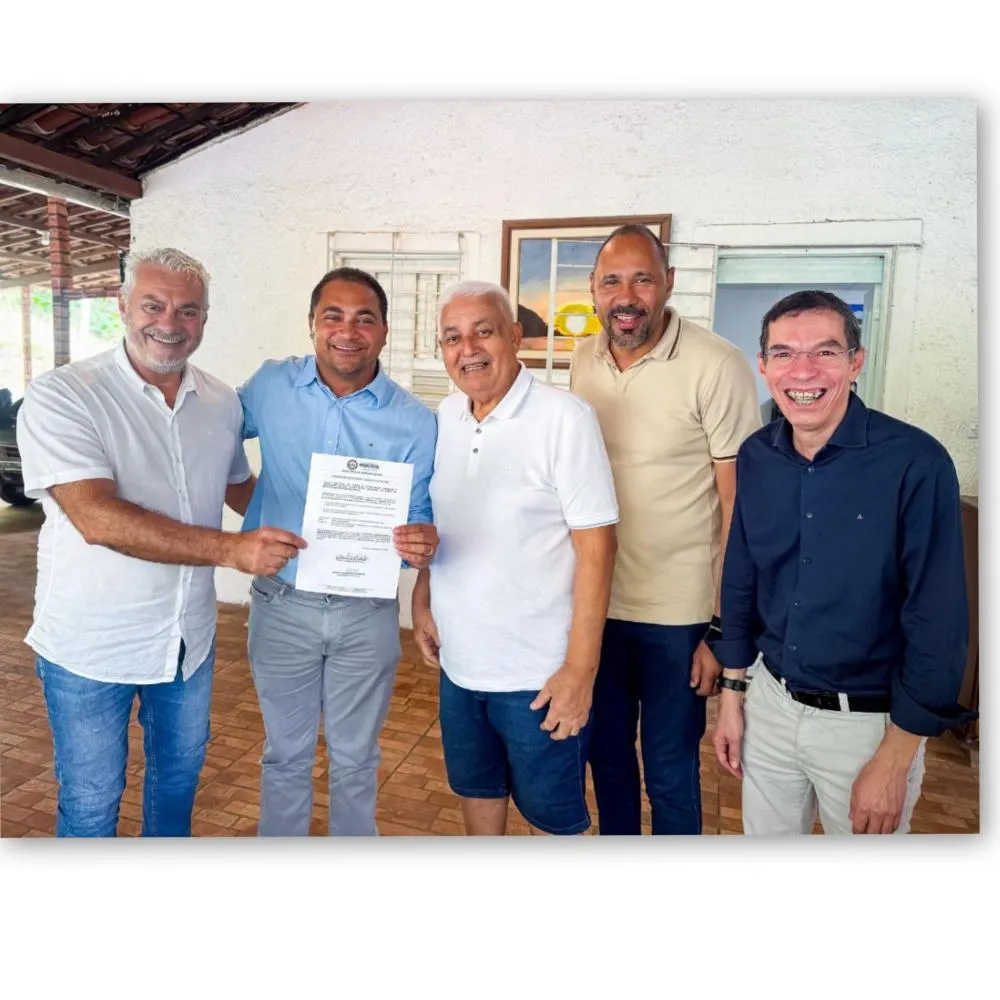 Fotos: Gloria Marques / Gabinete do Prefeito 
